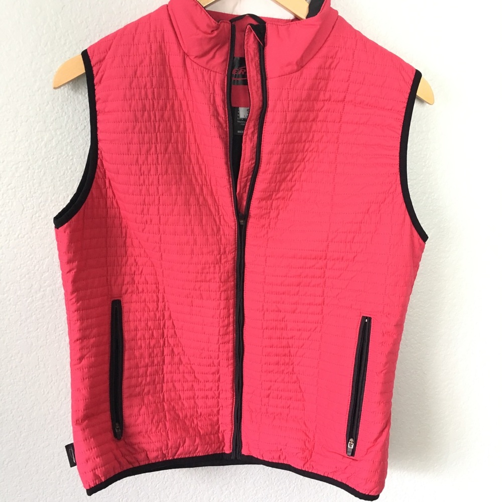 Obermeyer Quilted vest jacket women’s size small